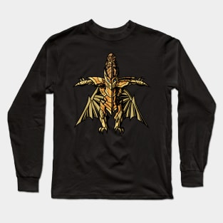 Scylla Long Sleeve T-Shirt